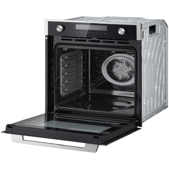 Ankastr soba Lg WSEZM7225S2.CSTZCIS Qara - Thumbnail 9