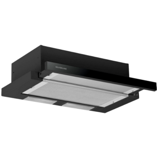 Aspirator Silverline 1350 Black