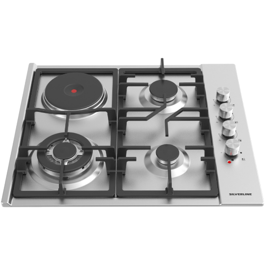 Bişirmə Paneli Silverline AS5472 X01 - Thumbnail 2