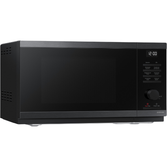 Mikrodalğalı soba Samsung MG23DG4524AG/BW - Thumbnail 1