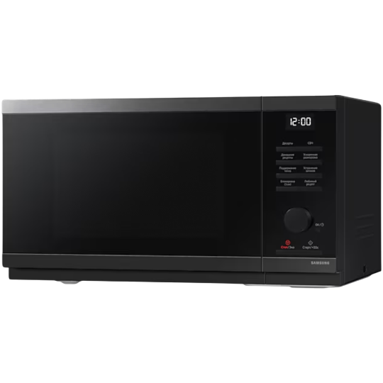 Mikrodalğalı soba Samsung MG23DG4524AG/BW - Thumbnail 4