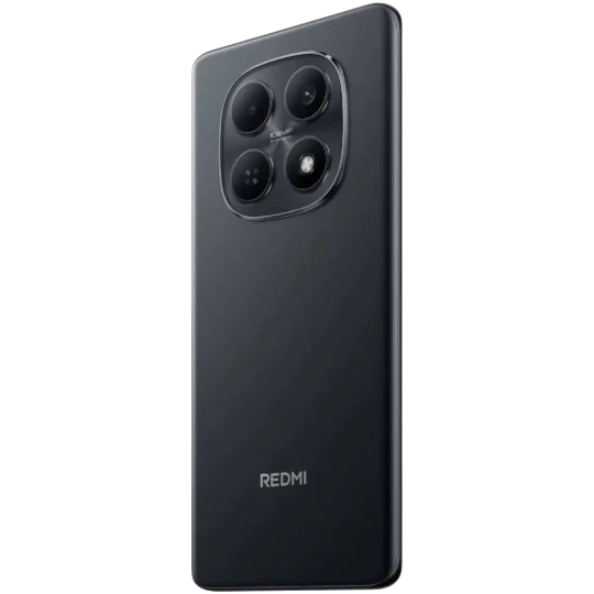 Mobil Telefon Xiaomi Redmi Note 15 8GB/256GB Black - Thumbnail 3