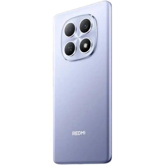 Mobil Telefon Xiaomi Redmi Note 15 8GB/256GB Purple - Thumbnail 4