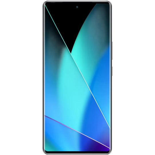 Mobil Telefon Infinix Zero 40 24GB(12+12)/256GB Rock Black NFC - Thumbnail 2