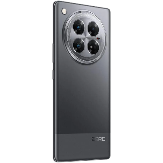 Mobil Telefon Infinix Zero 40 24GB(12+12)/256GB Rock Black NFC - Thumbnail 4