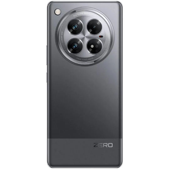 Mobil Telefon Infinix Zero 40 24GB(12+12)/256GB Rock Black NFC - Thumbnail 6