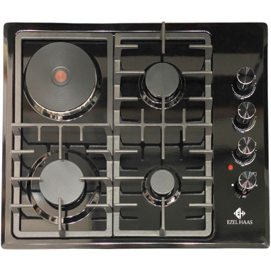 Bişirmə Paneli Ezel 4019S Black