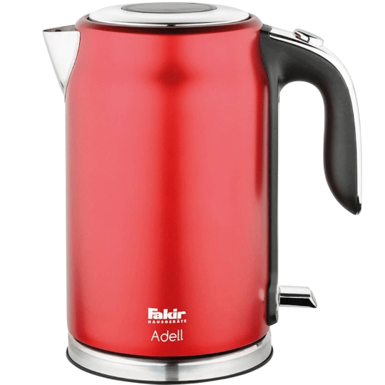Elektrikli çaydan Fakir ADELL KETTLE Rouge
