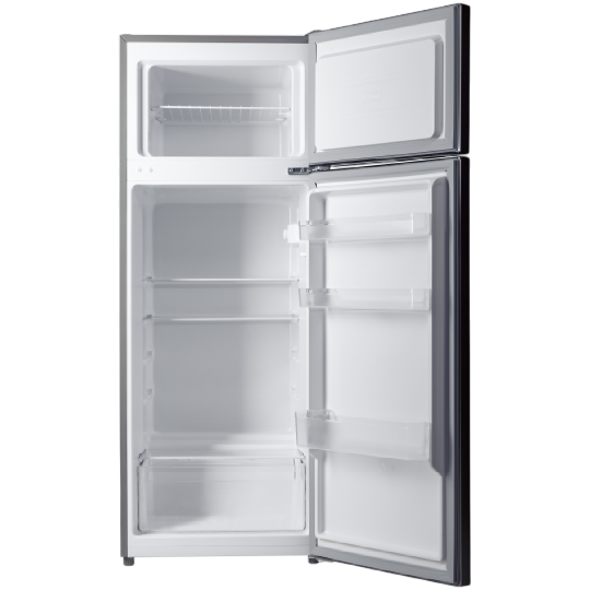 Soyuducu Hoffmann DFTN-143S Gümüşü - Thumbnail 2