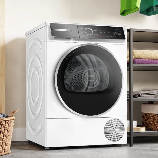 Paltarqurudan Bosch ANKASTR WQB245B0ME - Thumbnail 4