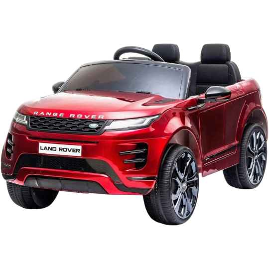 Elektrikli uşaq maşını RANGE ROVER RR99 RED