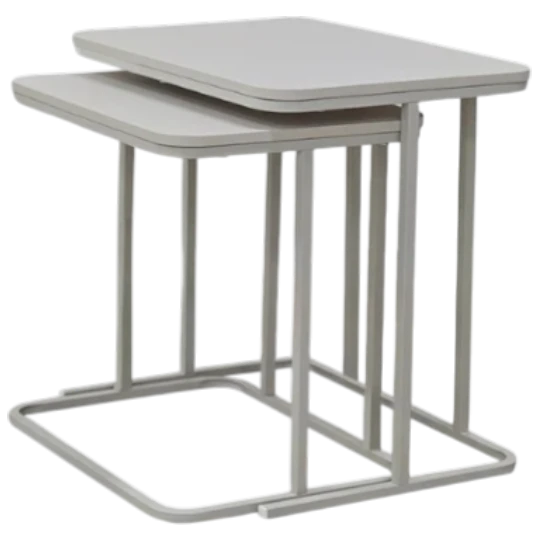 Jurnal masası Perla ZİQON - CJ-N2512 - M53 - Krem