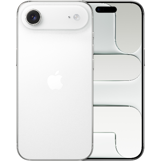 Mobil Telefon Iphone Air 256 GB Cloud White