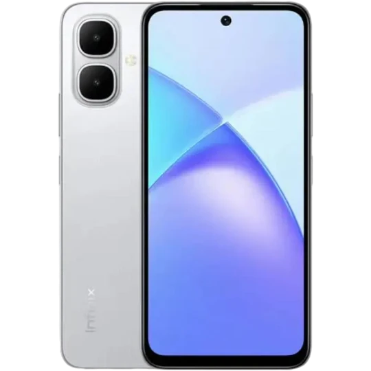 Mobil Telefon Infinix Smart 10 8(4+4)GB/64GB Titanium Silver