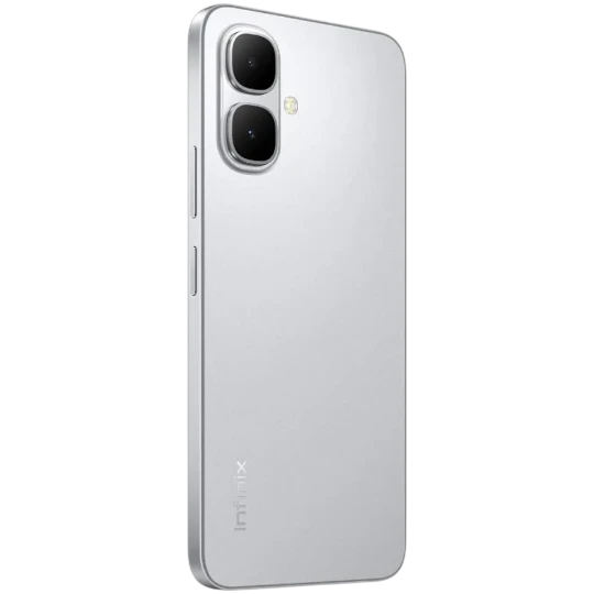 Mobil Telefon Infinix Smart 10 8(4+4)GB/64GB Titanium Silver - Thumbnail 2