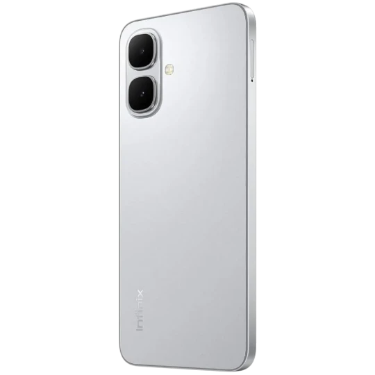 Mobil Telefon Infinix Smart 10 8(4+4)GB/64GB Titanium Silver - Thumbnail 3