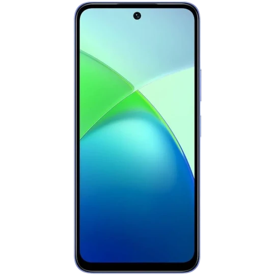Mobil Telefon Infinix Smart 10 8(4+4)GB/64GB Irish Blue - Thumbnail 3