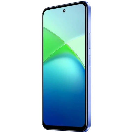 Mobil Telefon Infinix Smart 10 8(4+4)GB/64GB Irish Blue - Thumbnail 4