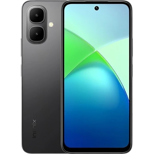 Mobil Telefon Infinix Smart 10 8(4+4)GB/64GB Sleek Black