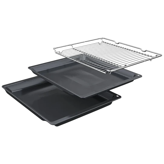 Ankastr soba Bosch HBG536HW0R - Thumbnail 2