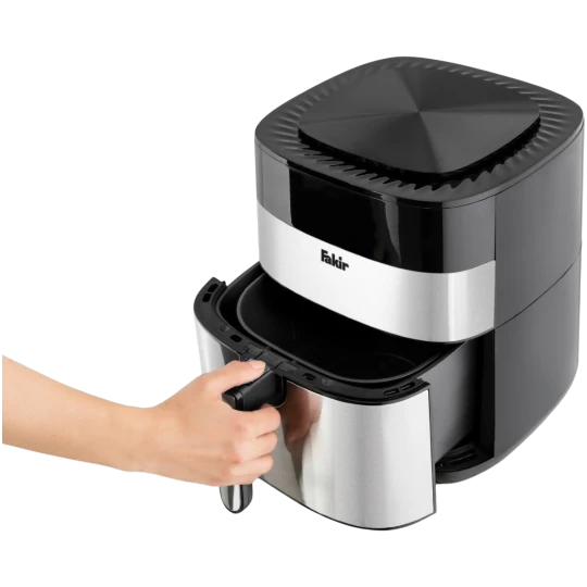 Fritoz Fakir  UNO CHEFRY HOT AIR FRYER																 - Thumbnail 3