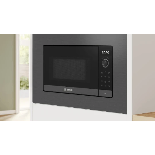 Mikrodalğalı soba Bosch BEL623MD3 - Thumbnail 2