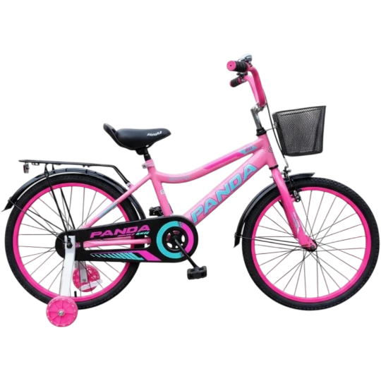Velosiped Panda 20 - Thumbnail 1