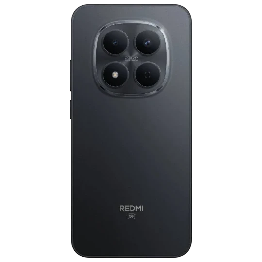 Mobil Telefon Xiaomi Redmi Note 15 Pro 8GB/256GB Black - Thumbnail 2