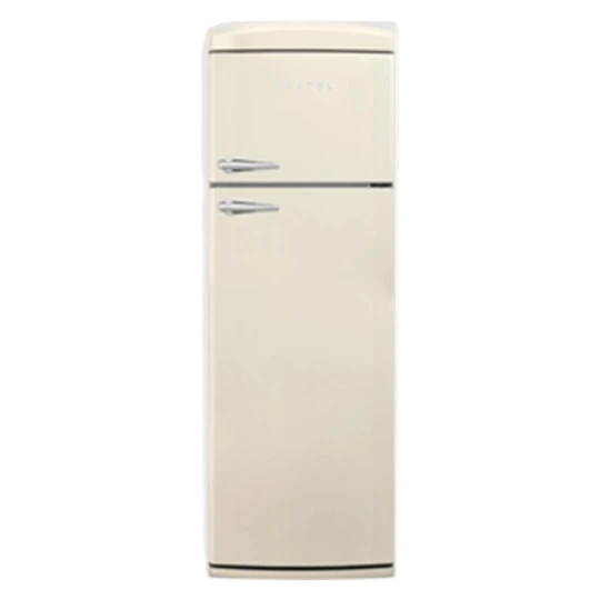Soyuducu Vestel RETRO LF60310A11 BEIGE