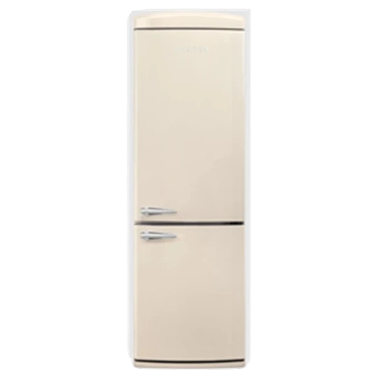 Soyuducu Vestel RETRO NFC60330A11 BEIGE