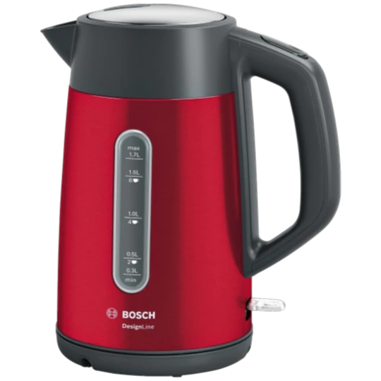 Elektrikli çaydan Bosch TWK4P434