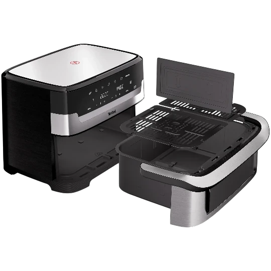 Fritoz Tefal EASY FRY FLEX DUAL - Thumbnail 1