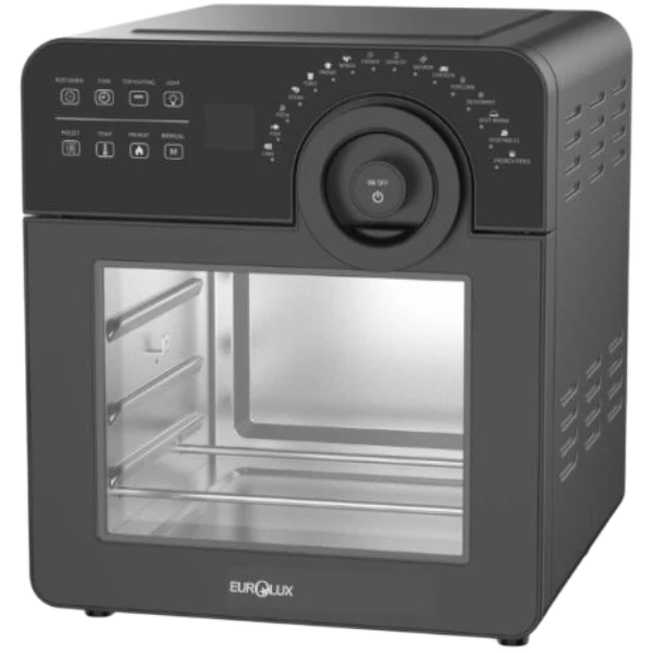 Mikrodalğalı soba Eurolux EU-AFO 4856 A16D Airfryer - Thumbnail 1