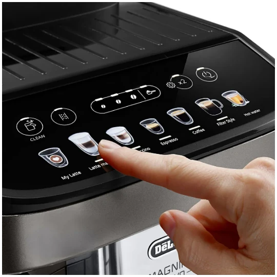 Qəhvə bişirən Delonghi Ecam290.81.TB - Thumbnail 2