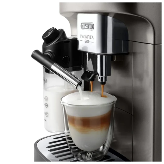 Qəhvə bişirən Delonghi Ecam290.81.TB - Thumbnail 3