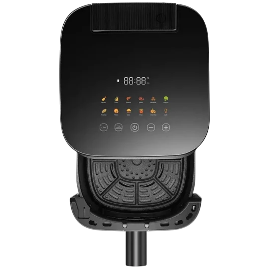 Fritoz Panasonic Air Fryer NF-CC500SXE - Thumbnail 4
