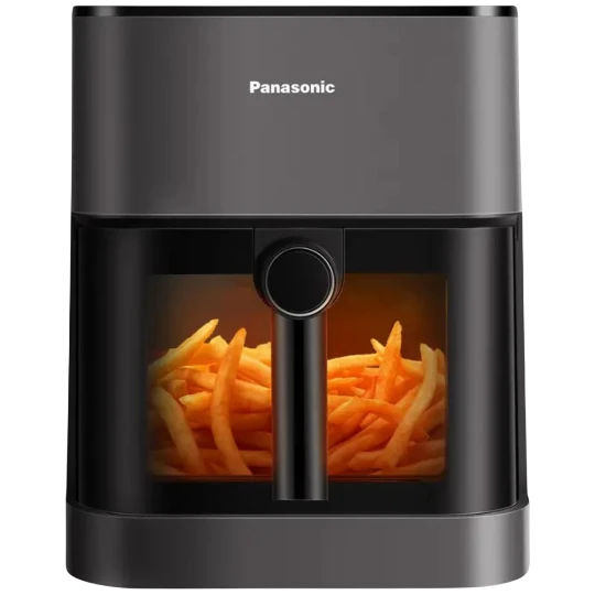 Fritoz Panasonic Air Fryer NF-CC500SXE - Thumbnail 5