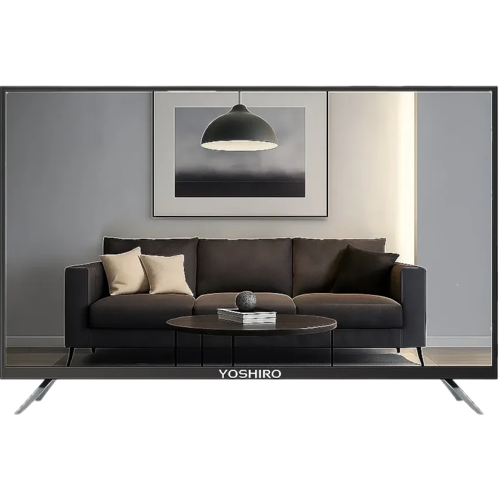 Televizor Yoshiro YTV-43UTG770B