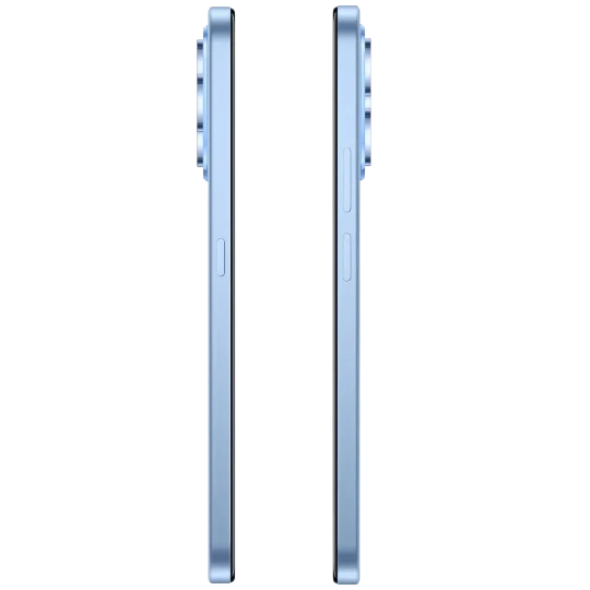 Mobil Telefon Honor X8D 8GB/128GB Light Blue - Thumbnail 5