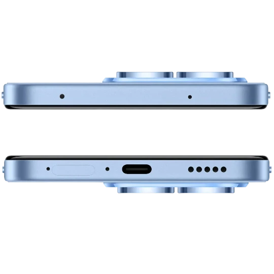 Mobil Telefon Honor X8D 8GB/128GB Light Blue - Thumbnail 6