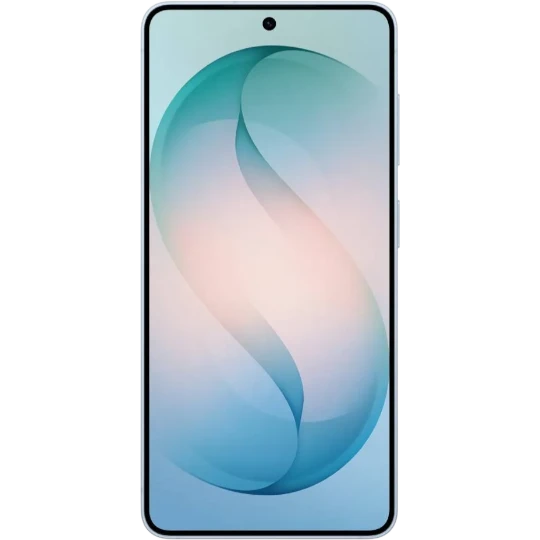 Mobil Telefon Samsung Galaxy S26 (SM-S942B) 12GB/256GB Sky Blue - Thumbnail 2