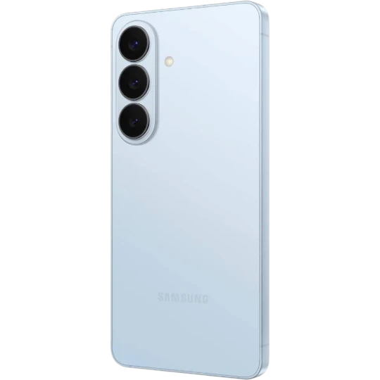 Mobil Telefon Samsung Galaxy S26 (SM-S942B) 12GB/256GB Sky Blue - Thumbnail 5