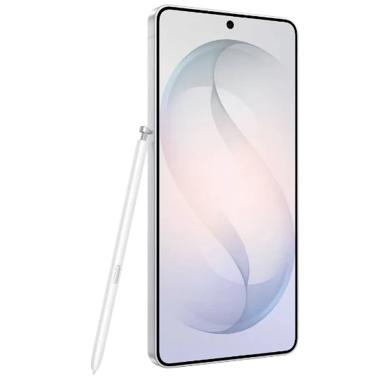 Mobil Telefon Samsung Galaxy S26 ULTRA (SM-S948B) 12GB/256GB White - Thumbnail 4