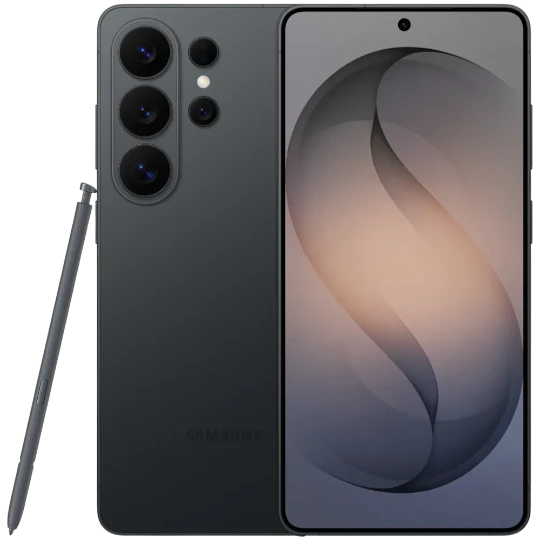 Mobil Telefon Samsung Galaxy S26 ULTRA (SM-S948B) 12GB/256GB Black - Thumbnail 4