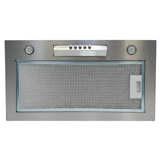 Aspirator Lanova GD 04 INOX - Thumbnail 1
