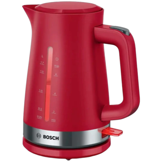 Elektrikli çaydan Bosch TWK4M224