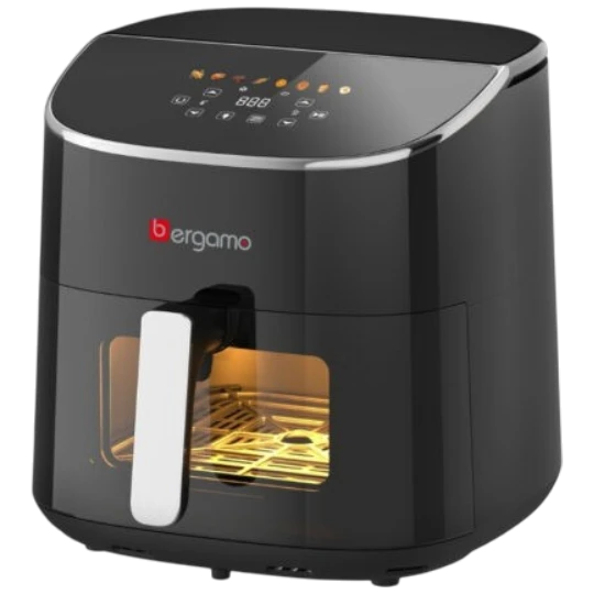 Fritoz Bergamo BG-AF6430B8D - Thumbnail 1