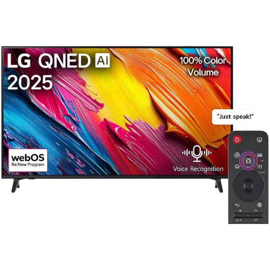 Televizor Lg 65QNED70A6A - Thumbnail 4