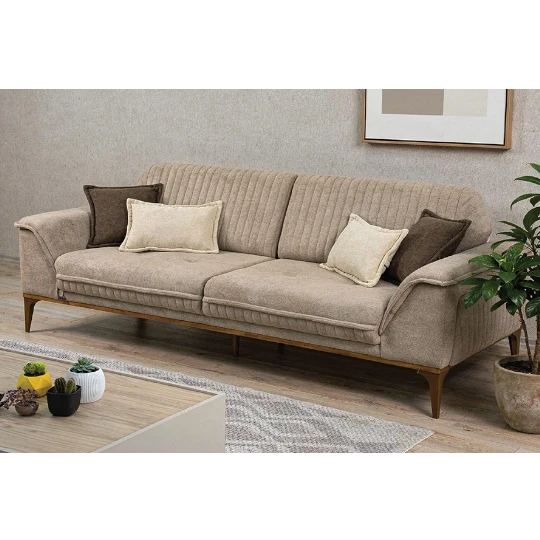 Divan Perla "BERGAMO" - 3 Yerli - BX 2316 - 03