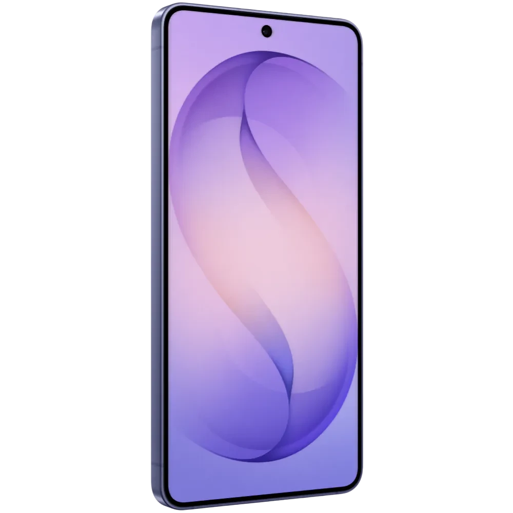 Mobil Telefon Samsung Galaxy S26 (SM-S942B) 12GB/256GB Cobalt Violet - Thumbnail 4